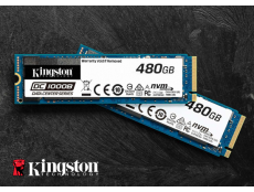Фото Kingston Digital представила загрузочный NVMe SSD для центров обработки данных